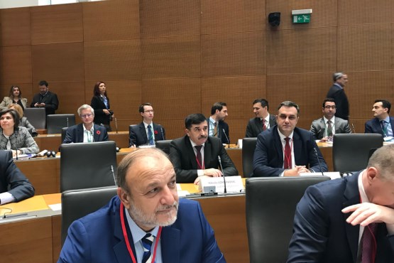 Članovi Delegacije PSBiH u PSNATO-a Nikola Lovrinović i Asim Sarajlić učestvuju u Ljubljani na 96. Rose – Roth seminaru